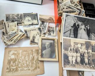 Antique Photographs