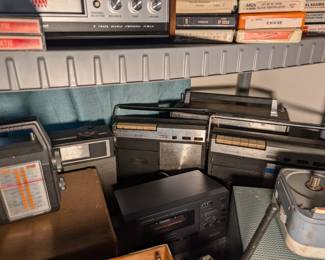 Portable Radios