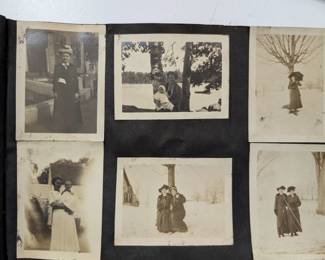 Antique Photographs
