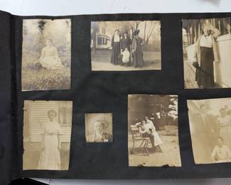 Antique Photographs