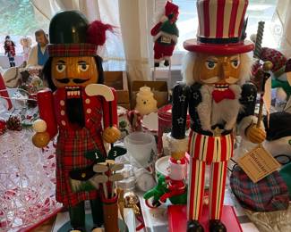 Nutcrackers