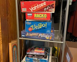 Vintage games