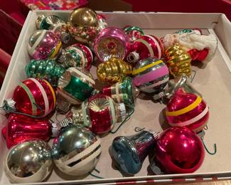 Christmas ornaments