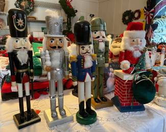 Nutcrackers