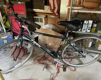 Trek bike