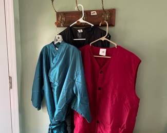 Salon (or other use) smocks