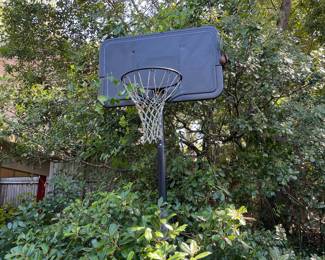 Basketball goal