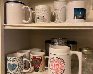Mug collection