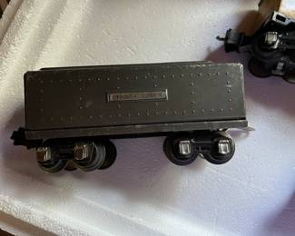 Lionel train coal car (late 1930s to early 1940s)