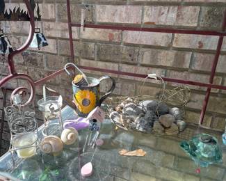 Outdoor and gardening supplies