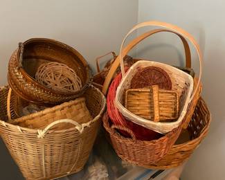 Baskets