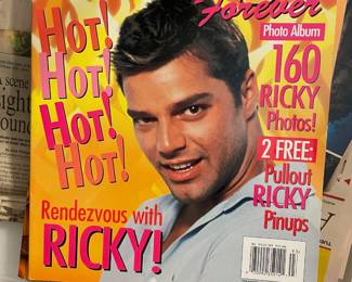Ephemera - Ricky Martin