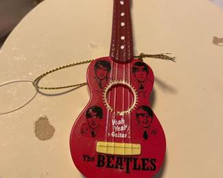 The Beatles guitar