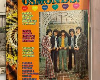 Ephemera - The Osmonds