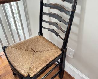 There are 6 chairs available