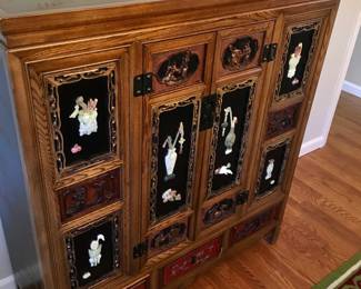 Asian Sideboard/Buffet