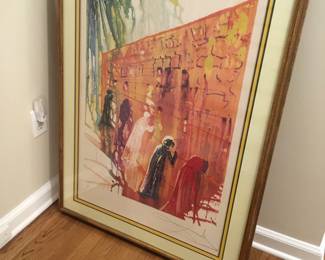 Artwork Salvador Dali