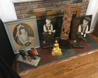 Asian Collectibles
