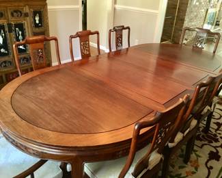 Oriental Hand Woven Rug