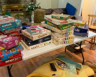 Board games