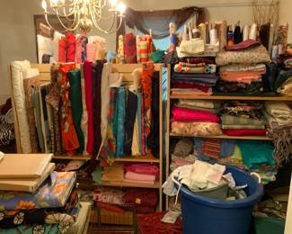 Fabric Galore