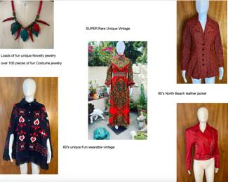 NORTH BEACH LEATHER JACKET 