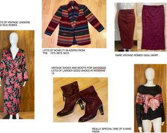 ROMEO GIGLI ,VICTORIAS SECRET DESIGNER VINTAGE