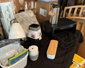 Items for college bound student