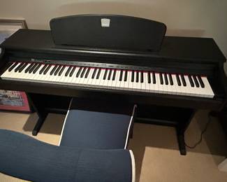 Electric piano