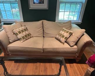 Ethan Allen couch 
