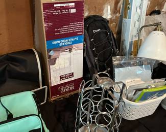 Many necessary items for your college bound student some new still in box