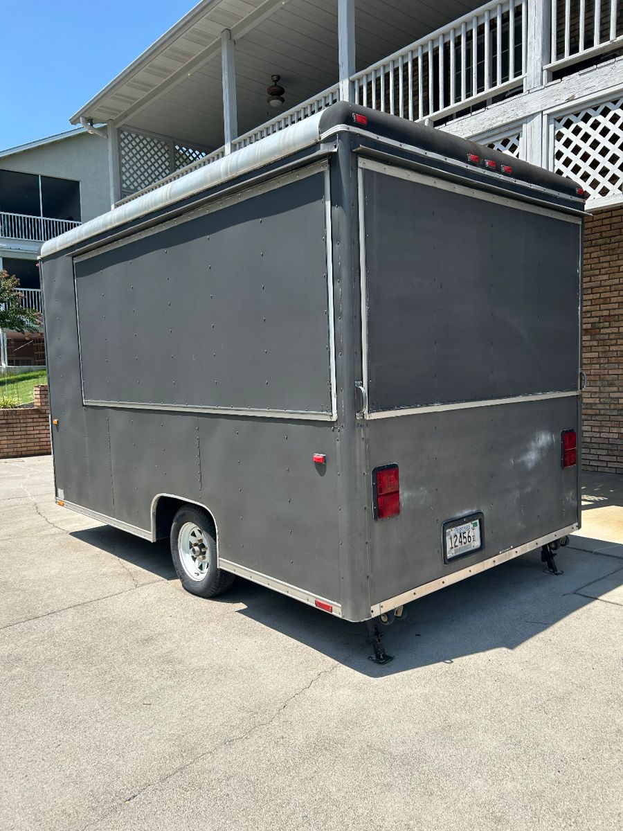 concession/tool/work trailer 