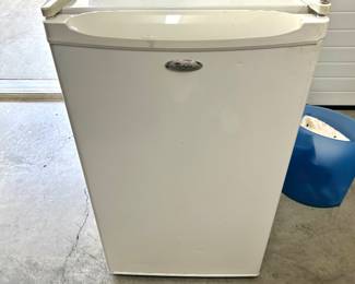 small refrigerator
