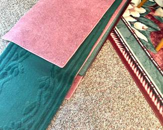 rug runners (new)