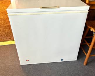 chest freezer 