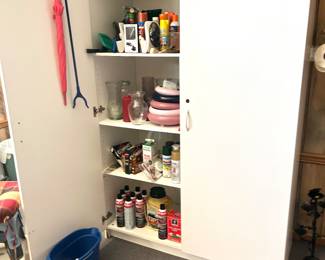 storage cabinet 