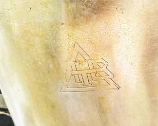 Antique Russian Samovar