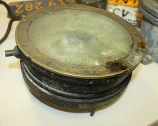 Vintage Ship's Compass