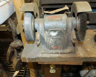 Bench Grinder