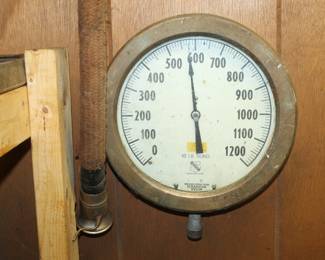 Ashcroft Welded Steel Tube Duraguage Nylon