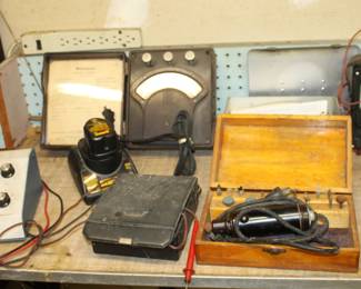 Electronic Testing Equipment