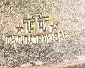 Antique Russian Samovar