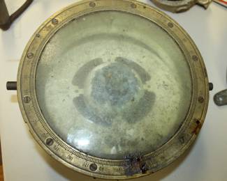 Vintage Ship's Compass