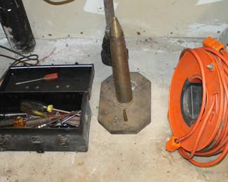 Tools, Extension Cord