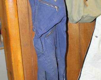 Crew Overalls - MEBA Marine Officer