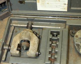 Pipe Flaring Kit