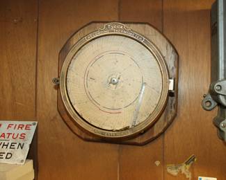 Tyco Recording Thermometer