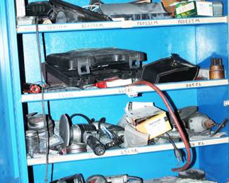 Power Tools, Hand Tools