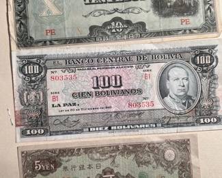 Foreign Bills