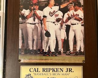 Cal Ripken Jr.